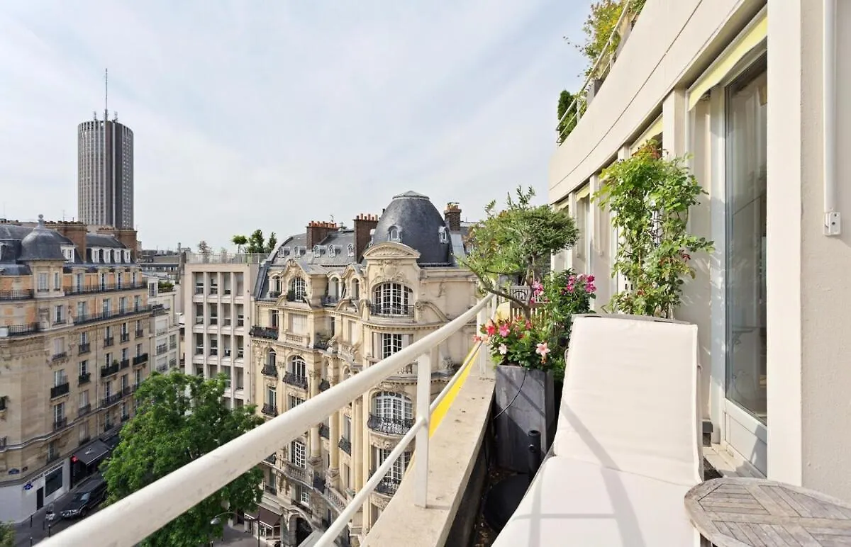 Daire Guestready - Stunning Apt Near Champs Elysees Paris Fransa